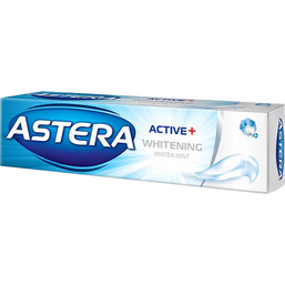 კბილის პასტა მათეთრებელი ASTERA ACTIVE WHITENING (150ML)iMart.ge