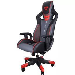 სათამაშო სკამი E-BLUE EEC313REAA-IA (RED/BLACK)iMart.ge