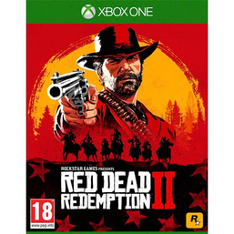 ვიდეო თამაში GAME FOR XBOX ONE RED DEAD REDEMPTION 2iMart.ge