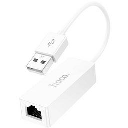 გადამყვანი HOCO UA22 ACQUIRE USB ETHERNET ADAPTER (100 MBPS)iMart.ge