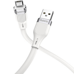 USB კაბელი HOCO U72 FOREST SILICONE CHARGING CABLE FOR TYPE-CiMart.ge