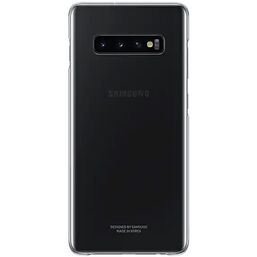 მობილურის ქეისი  Samsung S10 plus Transparent (EF-QG975CTEGRU)iMart.ge