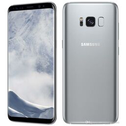 მობილური ტელეფონი Samsung Galaxy S8 PLUS (G955F) LTE Duos GrayiMart.ge
