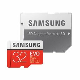 მეხსიერების ბარათი Samsung Flash Card/ samsung msd 32GB ,Class 10,MB-MC32GA/RUiMart.ge