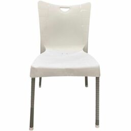 სკამი CT016 თეთრიiMart.ge