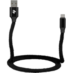 USB კაბელი 2E CCMTAC-B MICRO USB CABLEiMart.ge