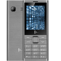 მობილური ტელეფონი F+ B280 DARK GREY (32 MB)iMart.ge