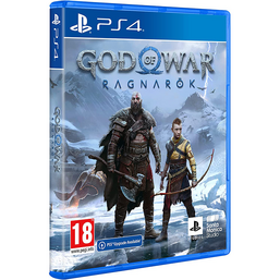 ვიდეო თამაში GOD OF WAR RAGNAROK (PS4)iMart.ge