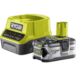 ენერგო კომპლექტი RYOBI ONE+ RC18120-140 (18 V, 4.0 AH)iMart.ge