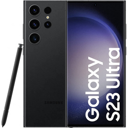 მობილური ტელეფონი SAMSUNG GALAXY S23 ULTRA SM-S918BZKGCAU (12GB, 256GB) PHANTOM BLACKiMart.ge