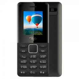 მობილური ტელეფონი ITEL IT2163R ELEGANT BLACKiMart.ge