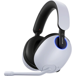 GAMING უსადენო ყურსასმენი SONY INZONE H9 WIRELESS NOISE CANCELLING GAMING HEADSET (WHG900NW.CE7) WHITEiMart.ge