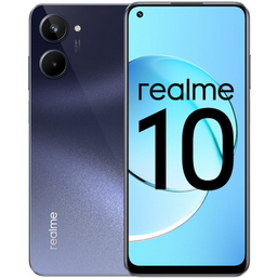 მობილური ტელეფონი REALME 10 RMX3630 DUAL SIM (6.4", 8GB/128GB) BLACKiMart.ge