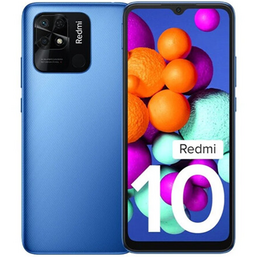 მობილური ტელეფონი XIAOMI REDMI 10C (4GB, 128GB) OCEAN BLUE RUiMart.ge