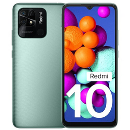 მობილური ტელეფონი XIAOMI REDMI 10C (4GB, 128GB) MINT GREEN RUiMart.ge