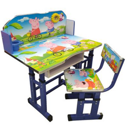 საბავშვო მაგიდა PEPPA PIG 29 BLUEiMart.ge