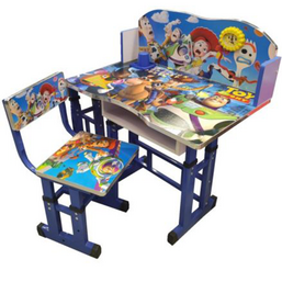 საბავშვო სკამ-მაგიდა TOY STORY 52iMart.ge