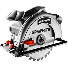 ცირკულარული ხერხი GRAPHITE 58G486 (1200 W, 5000 RPM)iMart.ge