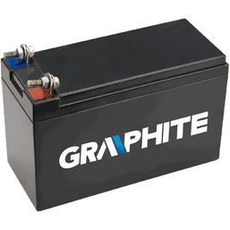 გენერატორის აკუმულატორი GRAPHITE 58G903-12 (12 V)iMart.ge