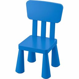 საბავშვო სკამი IKEA MAMMUT (67 სმ) BLUEiMart.ge