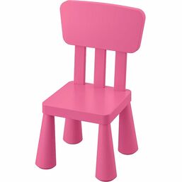 საბავშვო სკამი IKEA MAMMUT (67 სმ) PINKiMart.ge