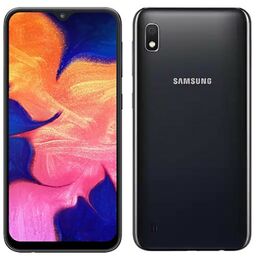 მობილური ტელეფონი SAMSUNG GALAXY A10 (A105FD) 32GB BLACKiMart.ge