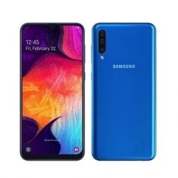 მობილური ტელეფონი SAMSUNG GALAXY A50 (A505FD) 128GB BLUEiMart.ge