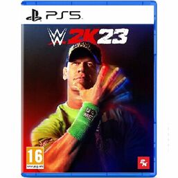 ვიდეო თამაში 2K WWE 2K23 FOR PS5iMart.ge