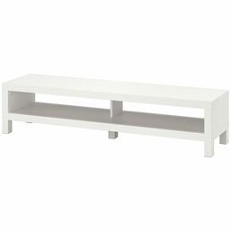 ტელევიზორის მაგიდა IKEA LACK (160X35X36 სმ) WHITEiMart.ge