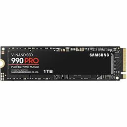 მყარი დისკი SAMSUNG PC COMPONENTS SSD MZ-V9P1T0BW 990 PRO PCIE 4.0 NVME M.2 1TBiMart.ge