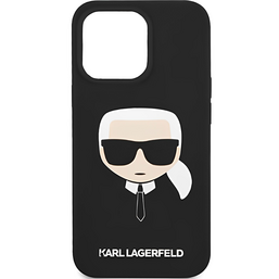 მობილური ტელეფონის ქეისი KARL LAGERFELD KLHCP14SSLKHBK FOR IPHONE 14iMart.ge