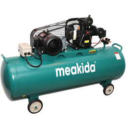 ჰაერის კომპრესორი (ზეთიანი) MEAKIDA 30/100 (500 L)iMart.ge