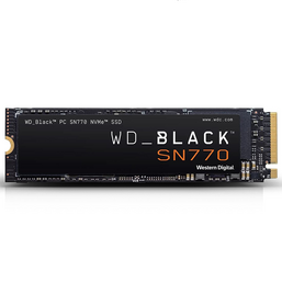 SSD მყარი დისკი WESTERN DIGITAL BLACK SN770 (1TB)iMart.ge