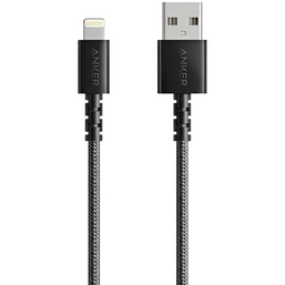 USB კაბელი ANKER A8012H12 USB TO LIGHTNING (90 CM)iMart.ge