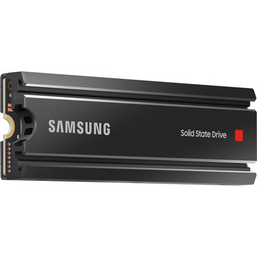 SSD მყარი დისკი SAMSUNG 980 PRO HEATSINK SERIES MZ-V8P2T0CW (2TB)iMart.ge