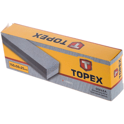 სახეხი TOPEX 17B815 (150x50x25 MM)iMart.ge