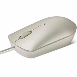 მაუსი LENOVO 540 USB-C WIRED COMPACT MOUSE (SAND) (GY51D20879)iMart.ge