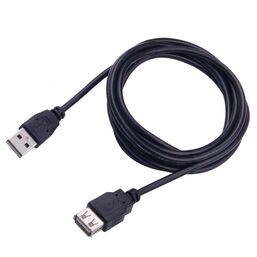 USB კაბელი SBOX USB Extension Cable A-A M/F - 2miMart.ge