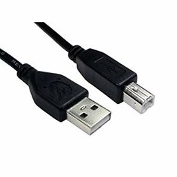 USB კაბელი SBOX USB A-B M/M Printer Cable - 5miMart.ge