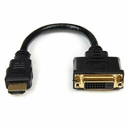ადაპტერი HDMI To DVI AdapteriMart.ge