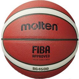 კალათბურთის ბურთი MOLTEN B7G4500X FIBAiMart.ge