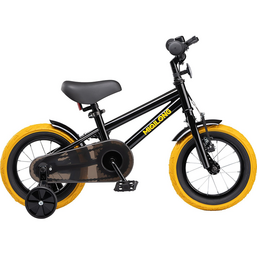 საბავშვო ველოსიპედი MIQILONG ST16 BLACKiMart.ge