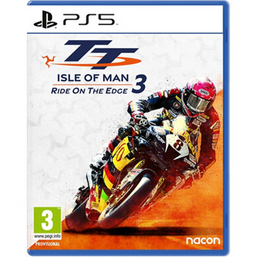 ვიდეო თამაში TT ISLE OF MAN: RIDE ON THE EDGE 3 GAME FOR PS5iMart.ge