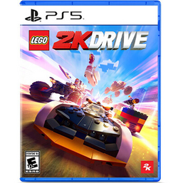 ვიდეო თამაში LEGO 2K DRIVE GAME FOR PS5iMart.ge