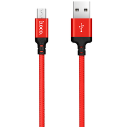 USB კაბელი HOCO X14 TIMES SPEED MICRO CHARGING CABLE (1 M) REDiMart.ge
