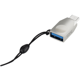 ადაპტერი HOCO UA9 ADAPTER MICRO USB TO TYPE-CiMart.ge