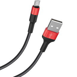 USB კაბელი HOCO X26 XPRESS CHARGING DATA CABLE FOR MICROiMart.ge