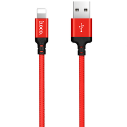 USB კაბელი HOCO X14 TIMES SPEED LIGHTNING CHARGING CABLE (2 M) REDiMart.ge