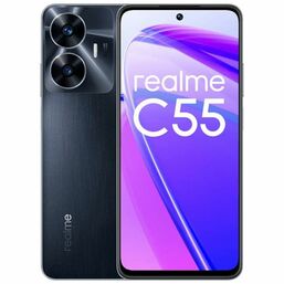 მობილური ტელეფონი REALME C55 ( RMX3710) 8GB/256GB BLACKiMart.ge