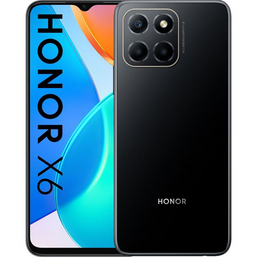 მობილური ტელეფონი HONOR X6 (6.5", 4/64 GB) MIDNIGHT BLACKiMart.ge